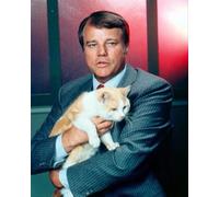 Joe Don Baker Come Chief Earl Eischie Poster Stampa 24x20"