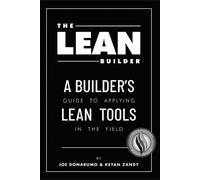 Joe Donarumo Keyan Zandy The Lean Builder (Tascabile)