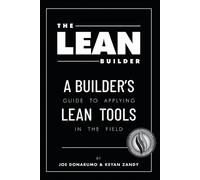 Joe Donarumo Keyan Zandy The Lean Builder (Tascabile)