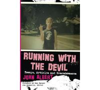 Joe Donnelly Ben Harper John Albert Running with the Devil (Tascabile)
