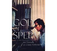 Joe Donnelly God of Sperm (Tascabile)