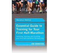 Joe Donovan Essential Guide To Training For Your First Half-Marathon (Tascabile)