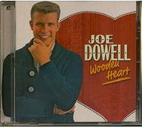 Joe Dowell - Wooden Heart (CD)