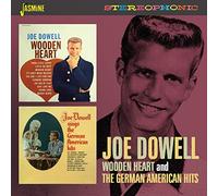 Joe Dowell - Wooden Heart / German American Hits