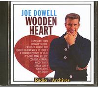 Joe Dowell - Wooden Heart [Import]