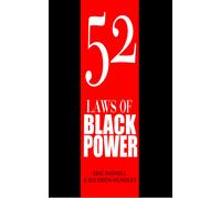 Joe Drew-Hundley Katrina Hooks-Wiggins Eric D Pan The 52 Laws of Black P (Book)
