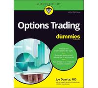 Joe Duarte Options Trading For Dummies (Tascabile)