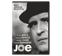 Joe (DVD) Audrey Caire Dennis Patrick Patrick McDermott Peter Boyle