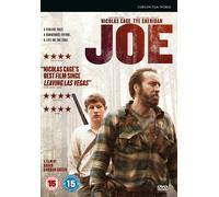 Joe (DVD) Nicolas Cage Tye Sheridan