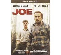 Joe (DVD) Nicolas Cage Tye Sheridan Ronnie Blevins Heather Kafka Sue Rock