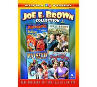 Joe.E.Brown Collection: (Riding On Air / When's Your Birthday? / Earthworm (DVD)