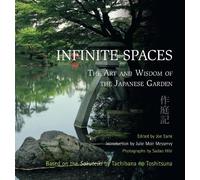 Joe Earle Infinite Spaces (Copertina rigida)