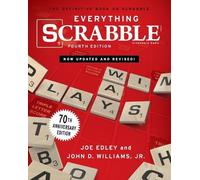 Joe Edley John Williams Everything Scrabble (Tascabile)