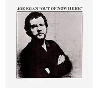 JOE EGAN - out of nowhere LP