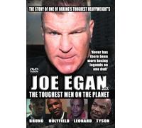 Joe Egan - With Toughest Men On The Planet [DVD] [Edizione: Regno Unito]