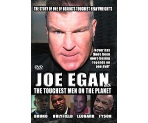 Joe Egan - With Toughest Men On The Planet [DVD] [Edizione: Regno Unito]