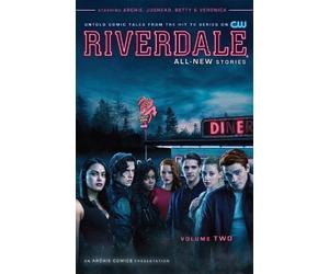 Joe Eisma Roberto Aguirre-Sacasa Riverdale Vol. 2 (Tascabile)