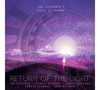 Joe Elefante Return of the Light (CD)