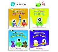 Joe Elliot Jack Learn to Read at Home with Bug Club Phonic (Mixed Media Product)