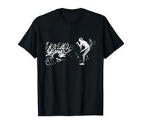 Joe Elliott Def Leppard Live Adrenalize Era 1992 Maglietta