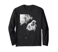 Joe Elliott Def Leppard Live al NEC 1987 Maglia a Manica