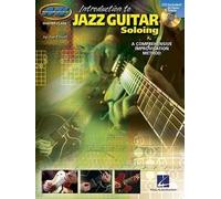 Joe Elliott Introduction to Jazz Guitar Soloing (Tascabile)