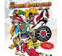 Joe Elliott's Down 'N' Outz The Further Live Adventures Of... (Vinyl LP)