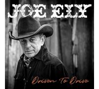 Joe Ely Driven to Drive (Vinyl LP) 12" Album Coloured Vinyl (Limited Edition)