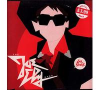 JOE ELY - LIVE SHOTS LP (VINYL) UK MCA 1980