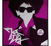 JOE ELY - LIVE SHOTS LP (VINYL) UK MCA 1980 (Katalog-Nummer: MCF3064)