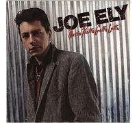 Joe Ely - MUSTA NOTTA GOTTA LOTTA LP (VINYL) UK MCA 1981