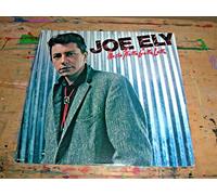 Joe Ely - Musta Notta Gotta Lotta - MCA Records - 203 436 - 320