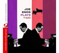 Joe Enos Joe Enos Plays Two Pianos (Digitally Remastered) (CD)