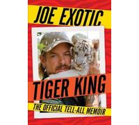Joe Exotic Tiger King (Tascabile)