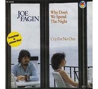 Joe Fagin - Why don't we spend the night (green vinyl) / Vinyl single [Vinyl-Single 7'']