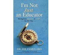Joe Famularo Charles Dedrick I'm Not Just an Educator (Copertina rigida)