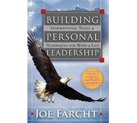 Joe Farcht Building Personal Leadership (Tascabile)