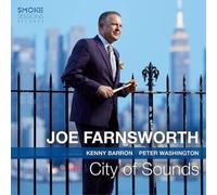 Farnsworth Joe - City Of Sounds (Digipack)