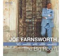 Joe Farnsworth The Big Room (Vinyl LP) 12" Album
