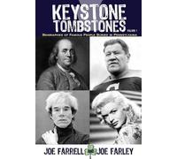 Joe Farrell Joe Farley Keystone Tombstones - Volume 1 (Tascabile)