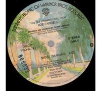 JOE FARRELL - NIGHT DANCING 12 INCH (12 " VINYL) US WARNER BROS 1978