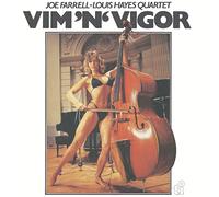Joe Farrell - Vim 'N' Vigor - 2022 Remaster