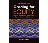 Joe Feldman Grading for Equity (Tascabile)