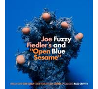 Joe Fiedler Fuzzy and Blue (CD)
