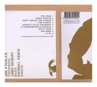 Joe Fiedler Trio - CLEAN FEED The Crab