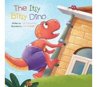 Joe Fitzpatrick The Itsy Bitsy Dino (Libro di cartone) Dino Rhymes