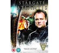 Joe Flanigan - Stargate Atlantis - Season 5 Vol.4 [Edizione: Regno Unito] [Edizione: Regno Unito]