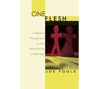 Joe Fogle One Flesh (Tascabile)