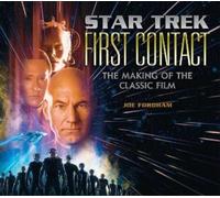 Joe Fordham Star Trek: First Contact: The Making of the Class (Copertina rigida)