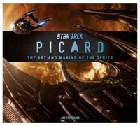 Joe Fordham Star Trek: Picard: The Art and Making of the Seri (Copertina rigida)